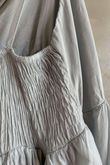 Zeta Otto Dali Tunic Dove /4 =
